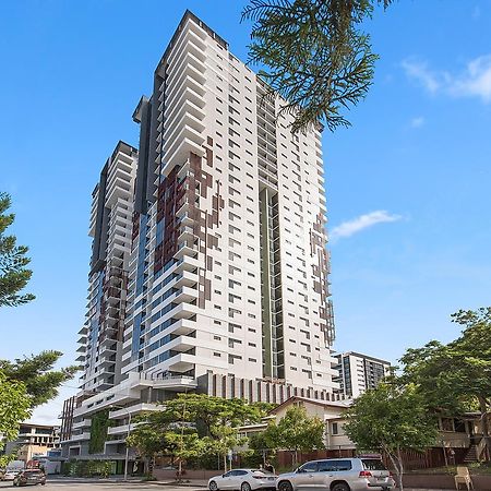 Ivy And Eve Apartments By Cllix Brisbane Exterior foto