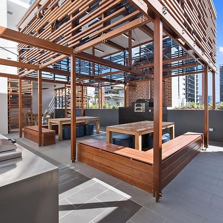 Ivy And Eve Apartments By Cllix Brisbane Exterior foto