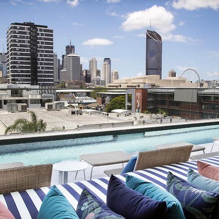Ivy And Eve Apartments By Cllix Brisbane Exterior foto