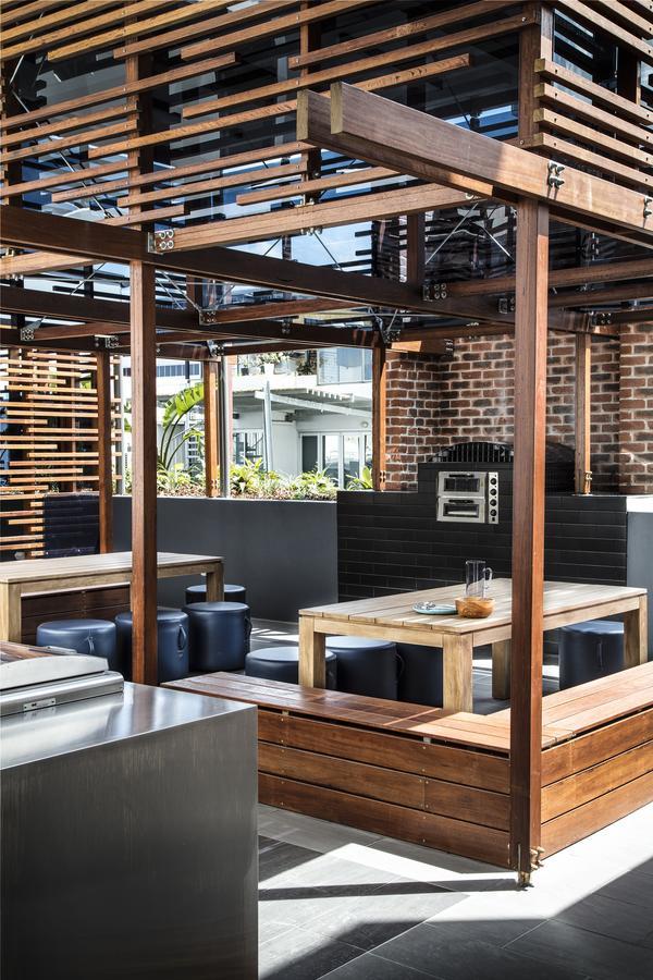 Ivy And Eve Apartments By Cllix Brisbane Exterior foto