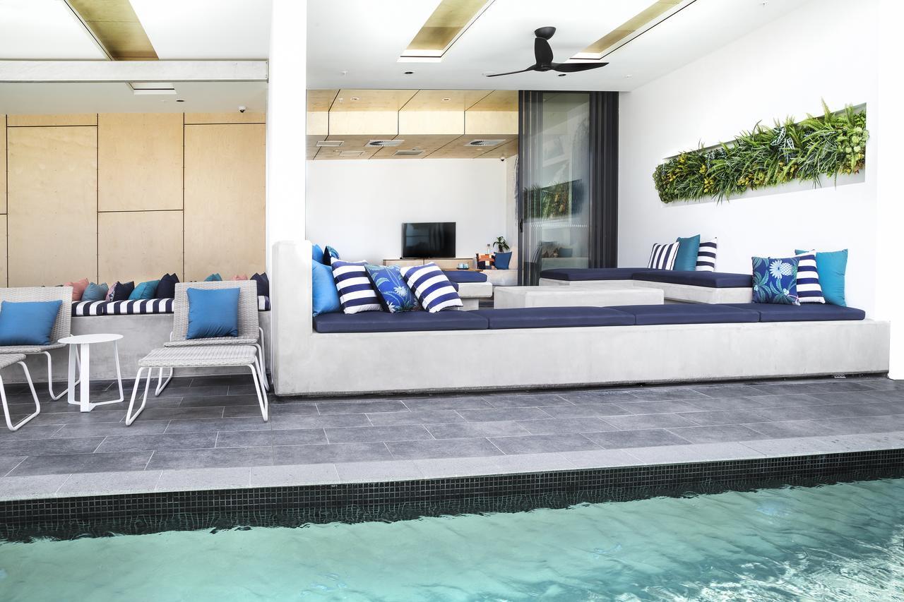Ivy And Eve Apartments By Cllix Brisbane Exterior foto