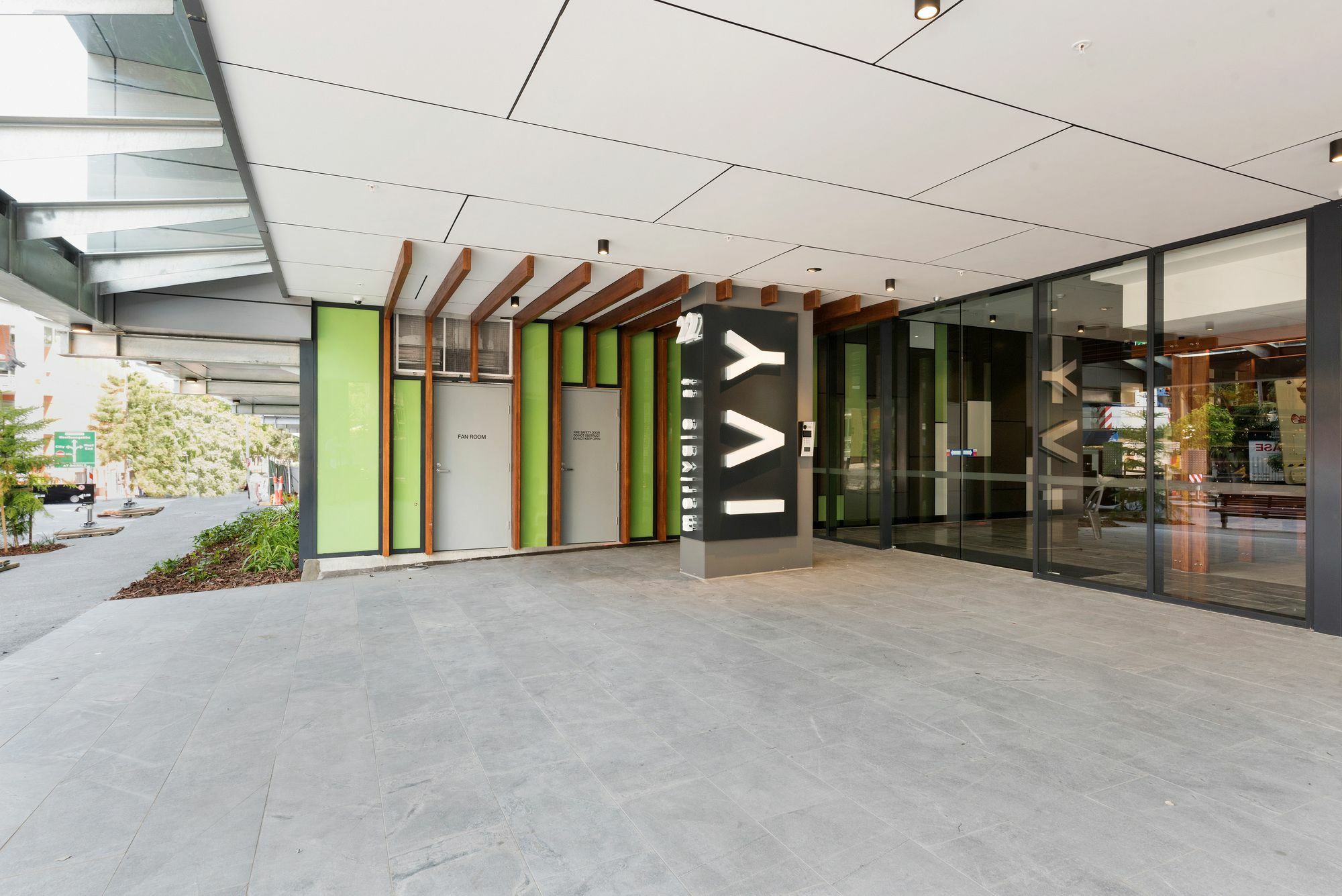 Ivy And Eve Apartments By Cllix Brisbane Exterior foto